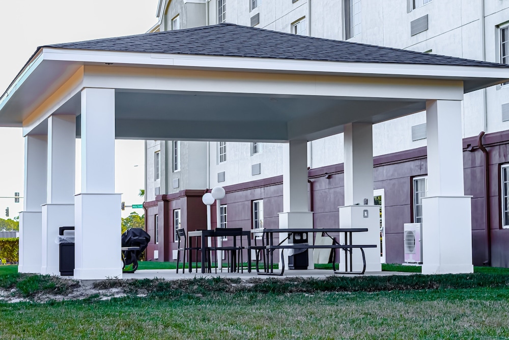 キャンドルウッド スイーツ メルボルン(CANDLEWOOD SUITES MELBOURNE VIERA) 写真4