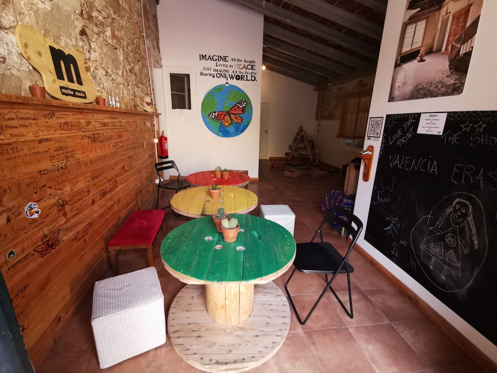 Mucha Masia Hostel Rural-Urba 25/50