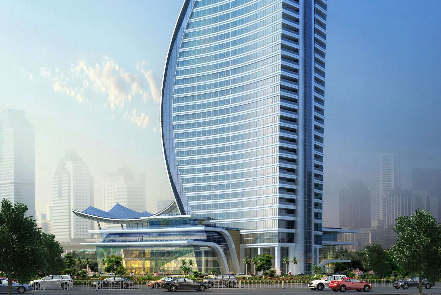 Wyndham Grand Foshan Gaoming 3/25