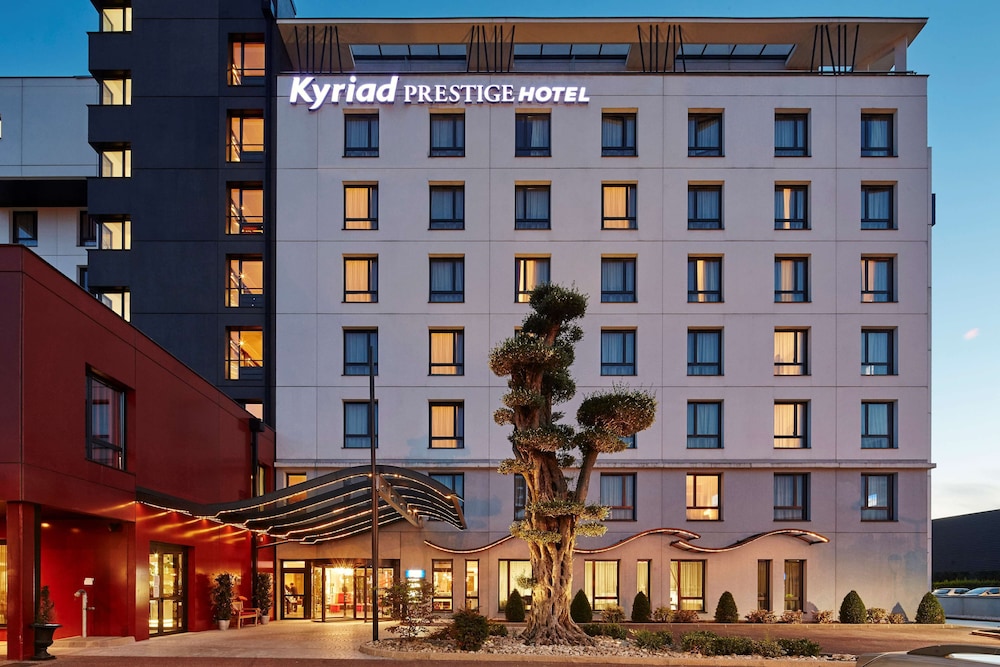 Kyriad Prestige Lyon Est Saint Priest Eurexpo Hotel And Spa 2/72