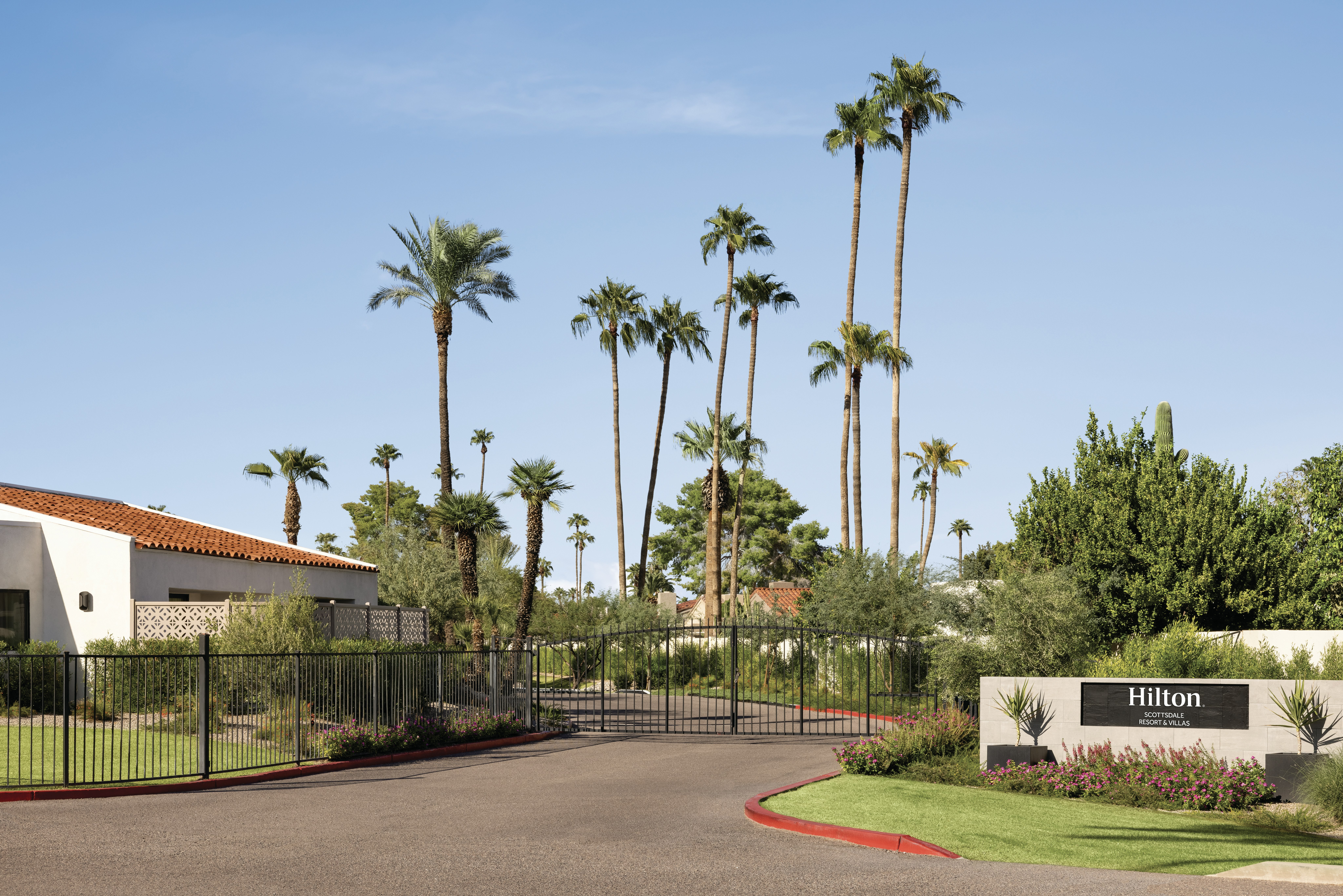 Hilton Scottsdale Resort & Villas 69/77