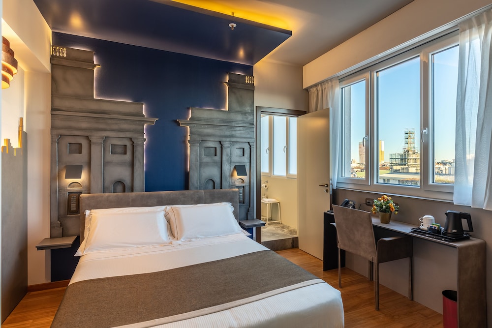 Ariston Hotel Milan 28/68