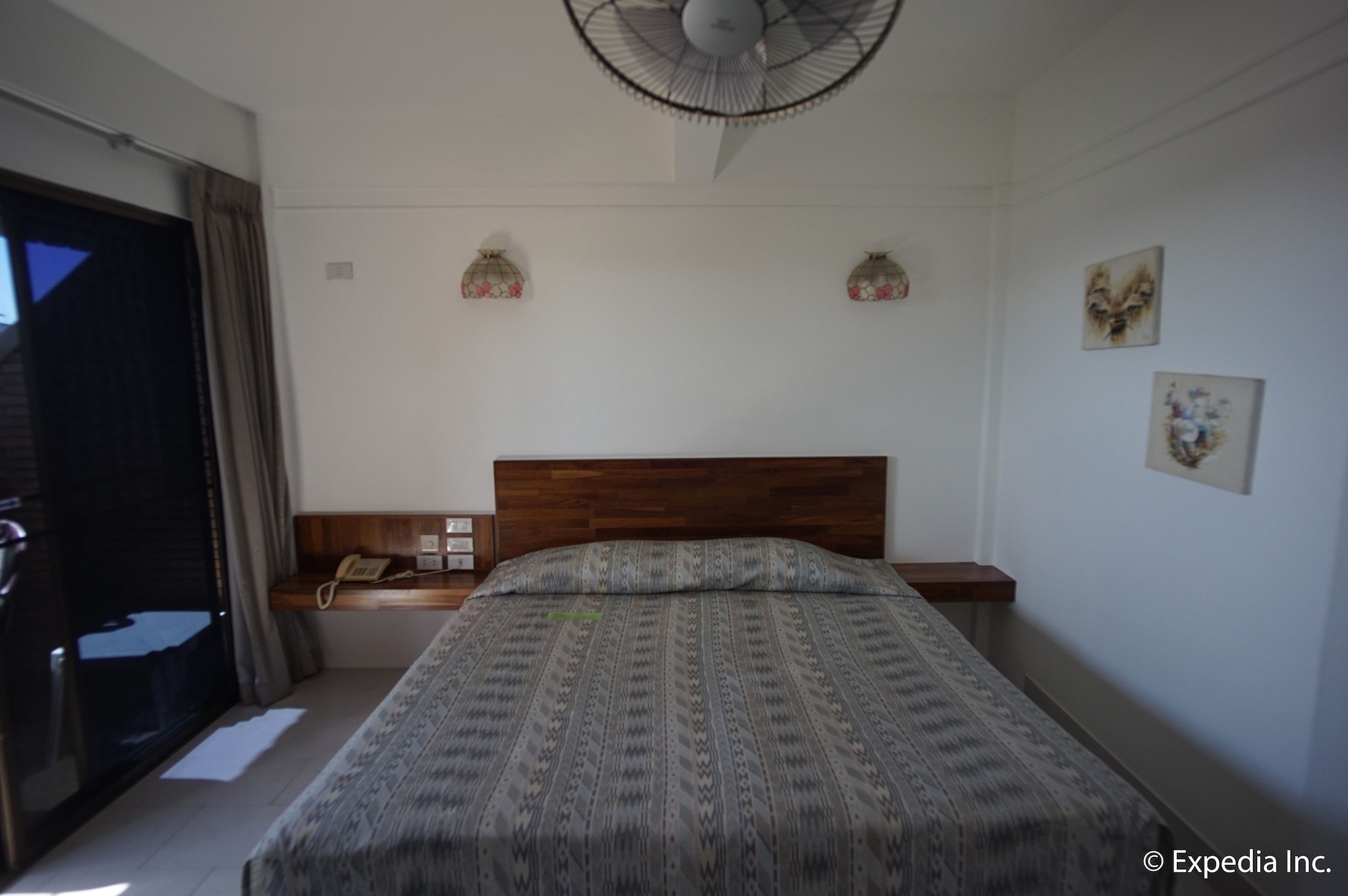 STANDARD, DOUBLE BED