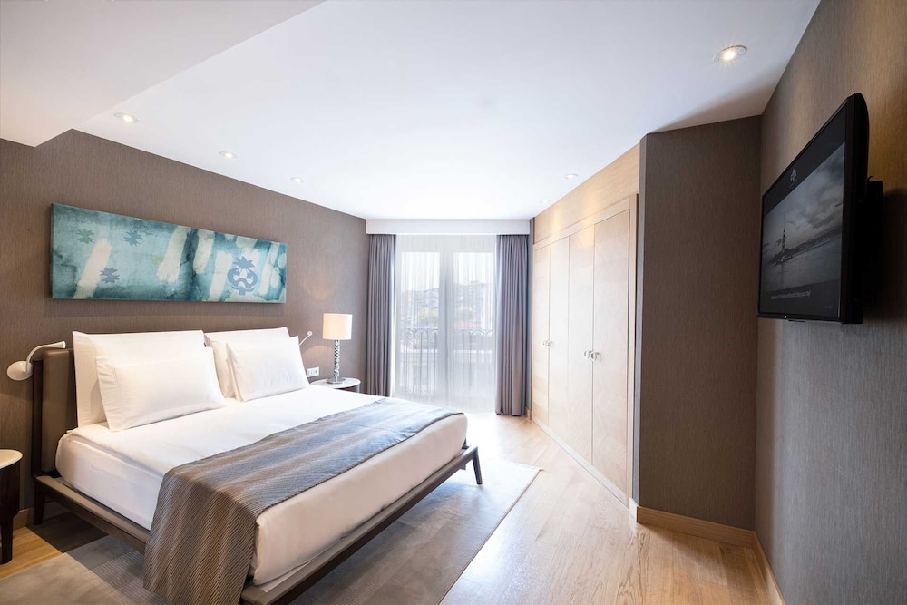 1 BEDROOM, PARK, BOSPHORUS, RESIDENCE, BOSPHORUS VIEW