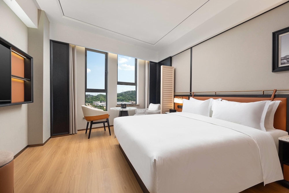 Days Hotel by Wyndham Zhoushan Hi-tech Zone 5/18