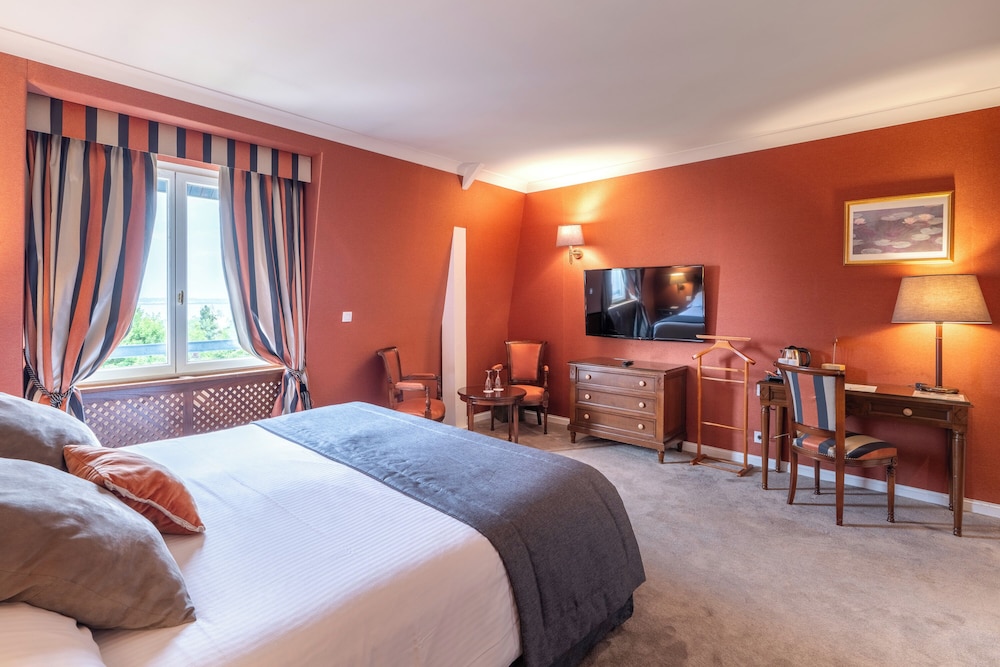 Hotel Le Manoir de La Poterie And Spa 9/72