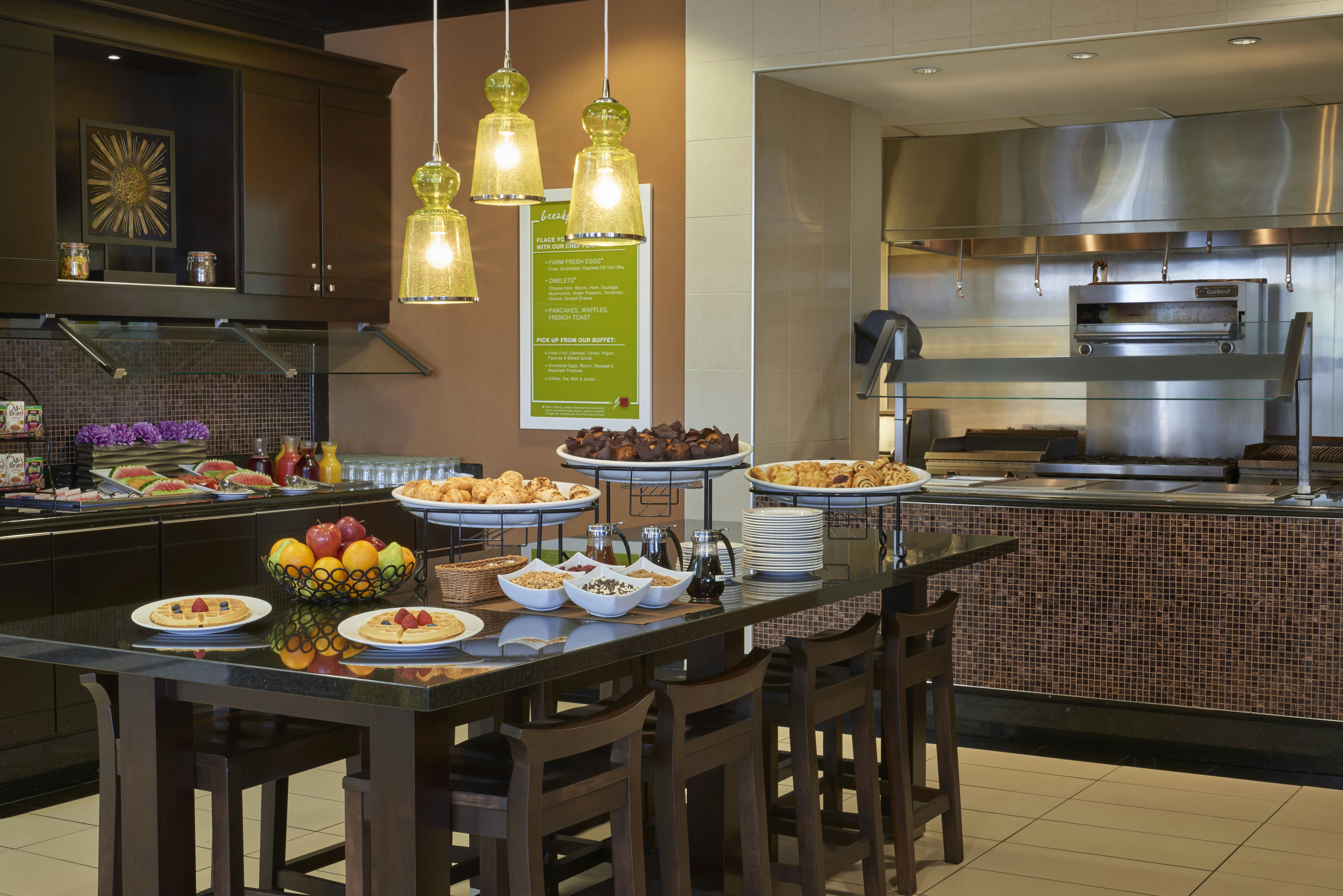 Hilton Garden Inn Toronto Airport West/Mississauga 18/38