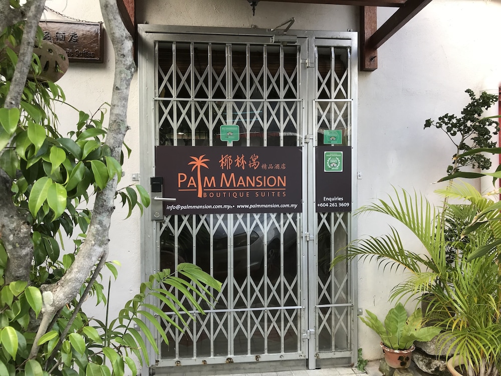 Palm Mansion Boutique Suites 2/51