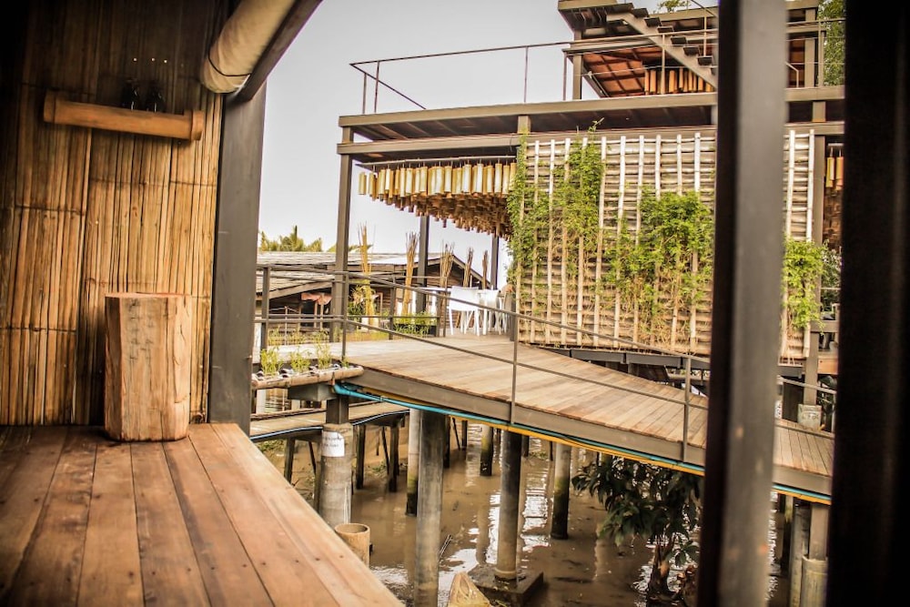 Bangkok Tree House Hotel - Bangkok 26/50