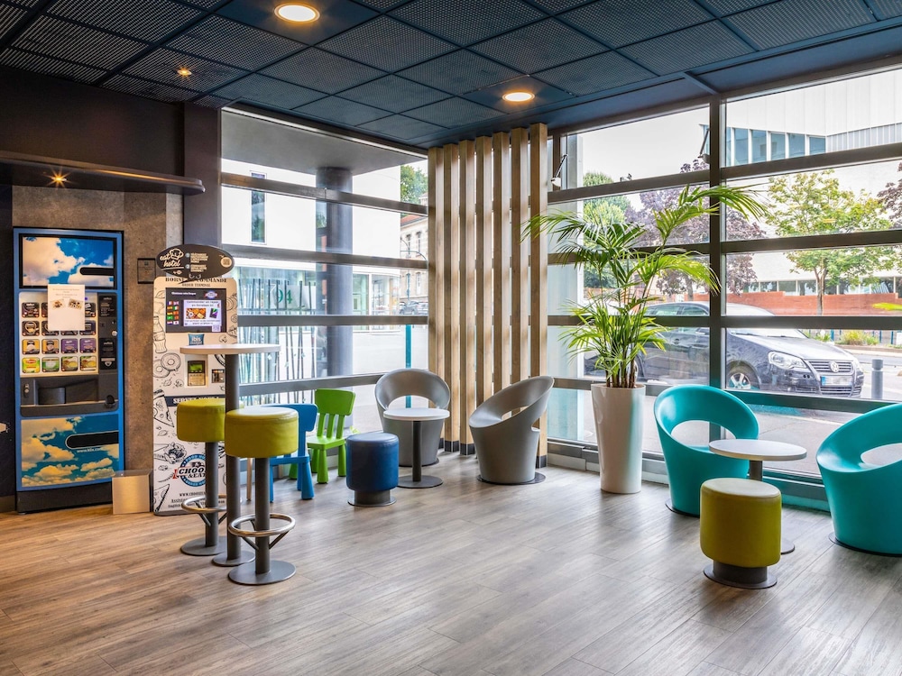 IBIS BUDGET PARIS PORTE DE PANTIN 59/64