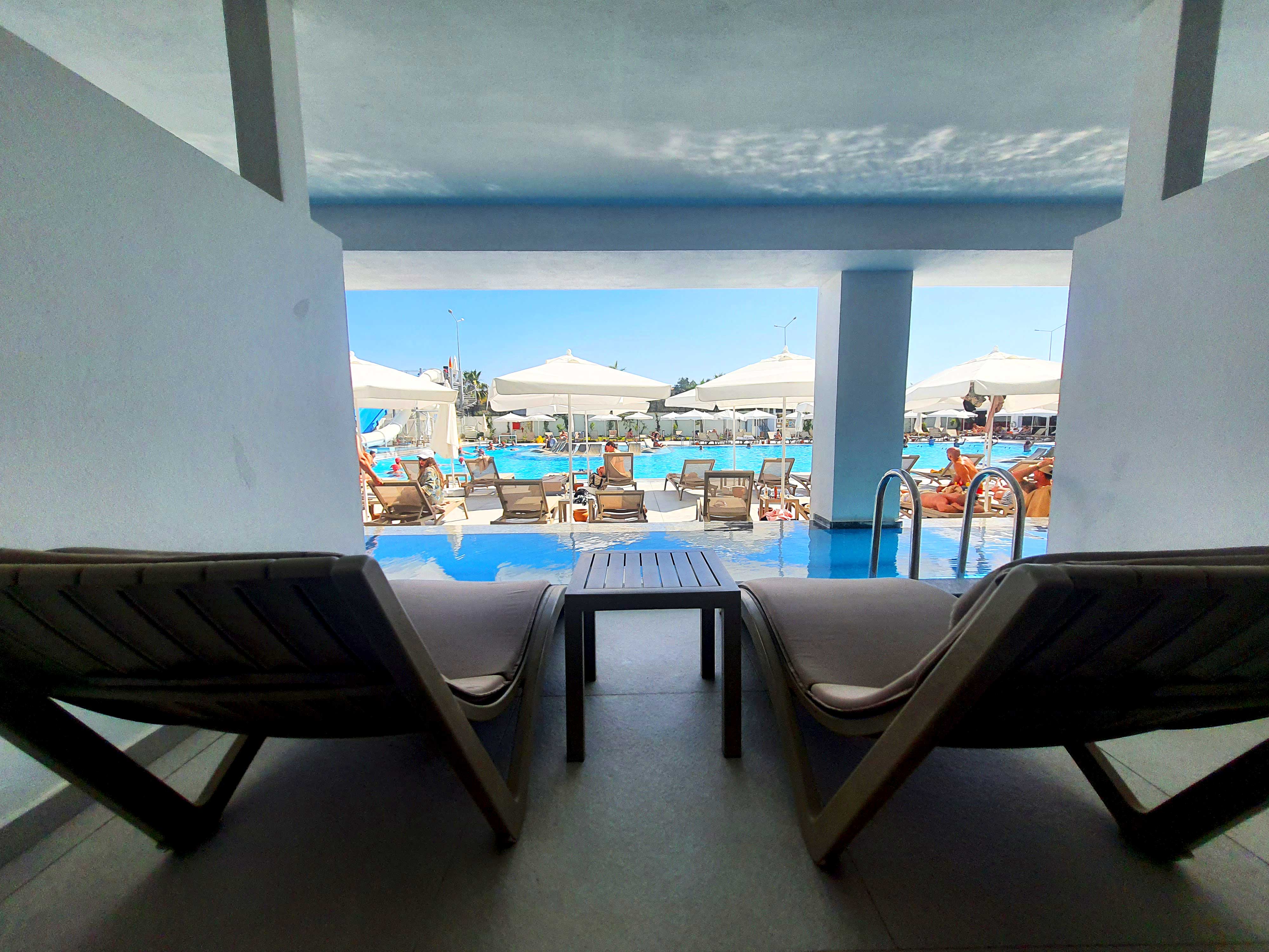 Sunthalia Hotels & Resorts Ultra All Inclusive Adults Only Party Hotel Side 51/65