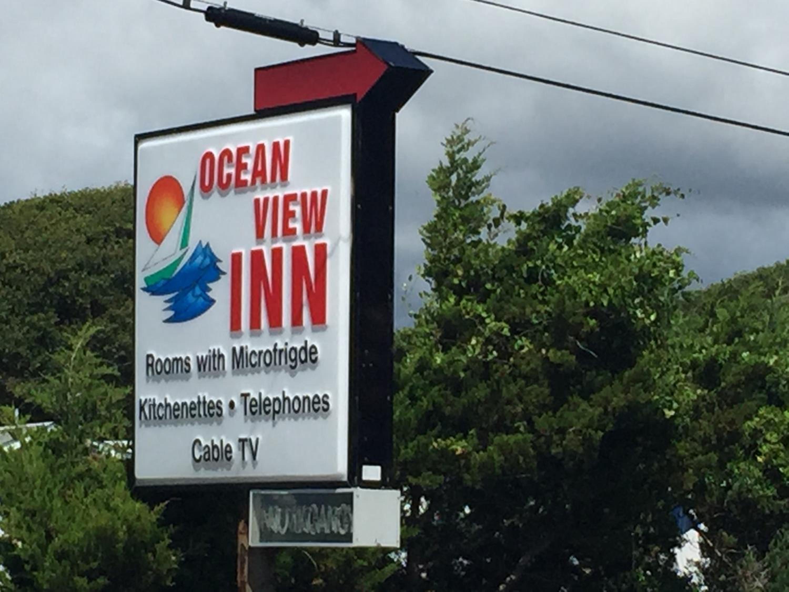 Oceanview Inn 15/30