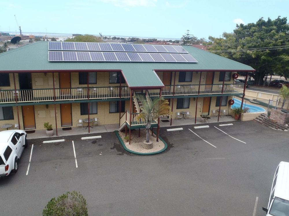 Harbour Lodge Motel Gladstone 3/31