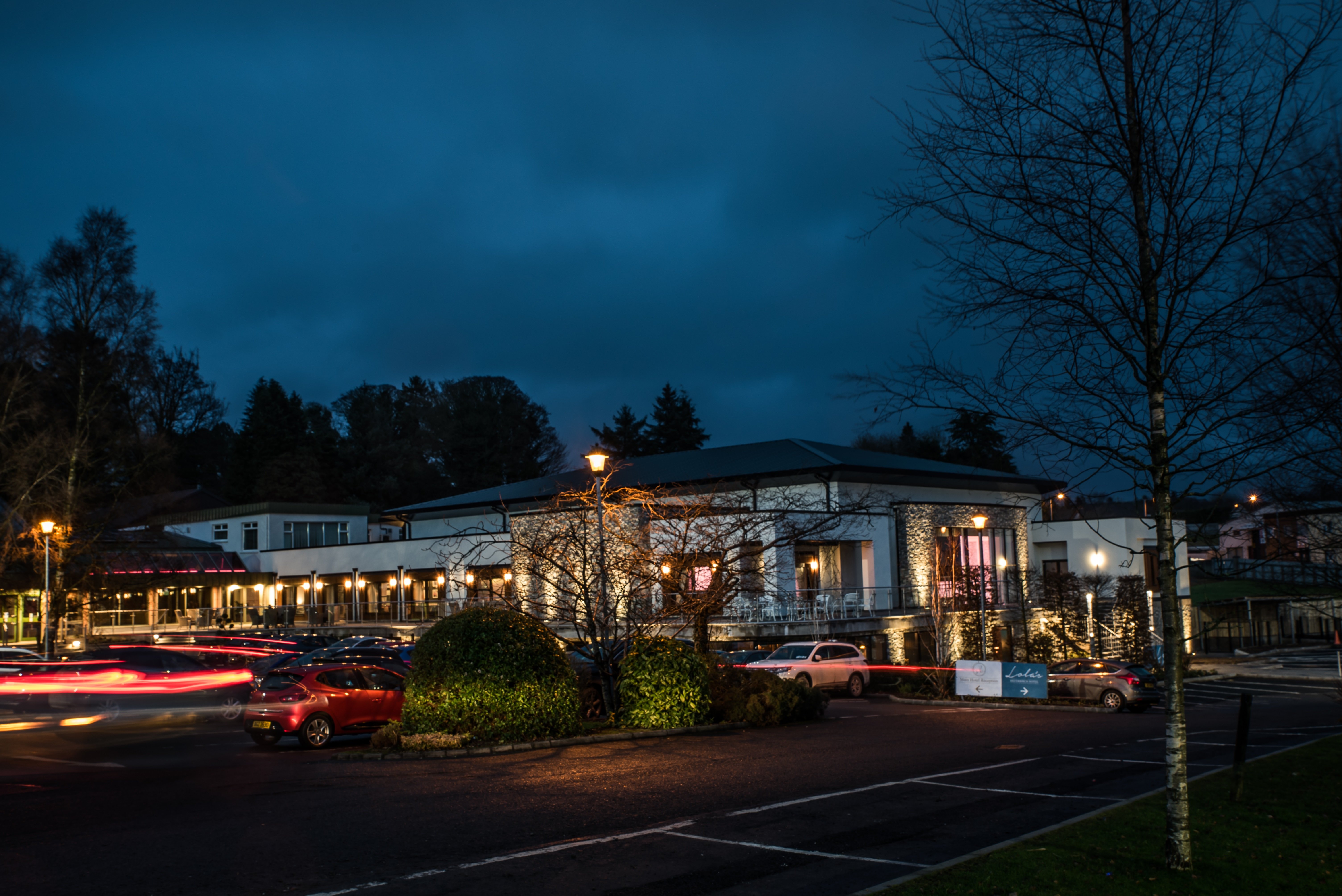 Silverbirch Hotel 4/63