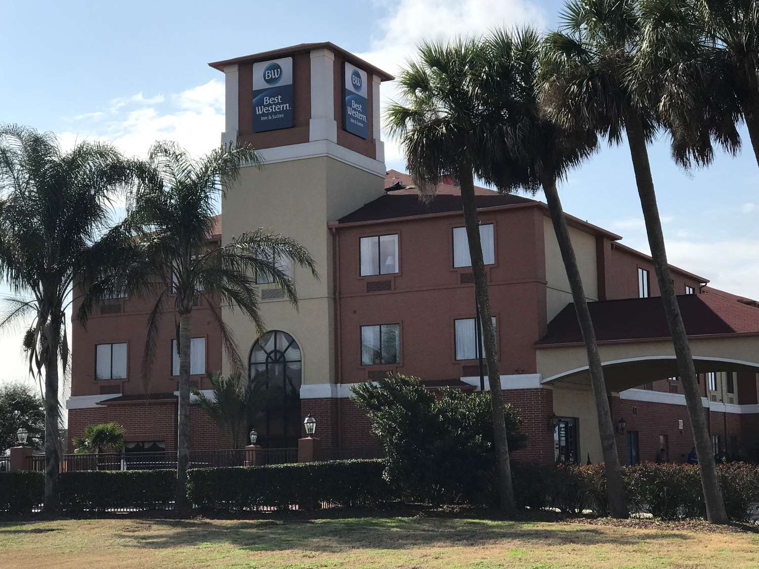 Best Western Orange Inn and Suites 1/10