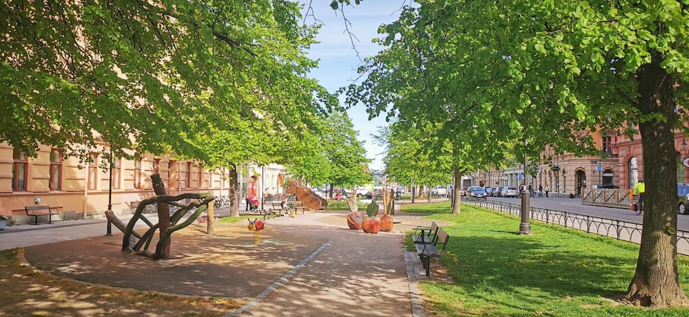 Sundsvall City Hostel 43/49