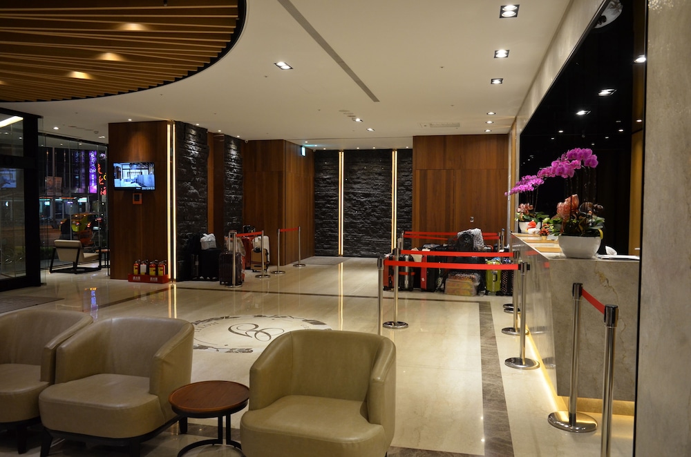 Green World Hotel Grand Nanjing 11/65