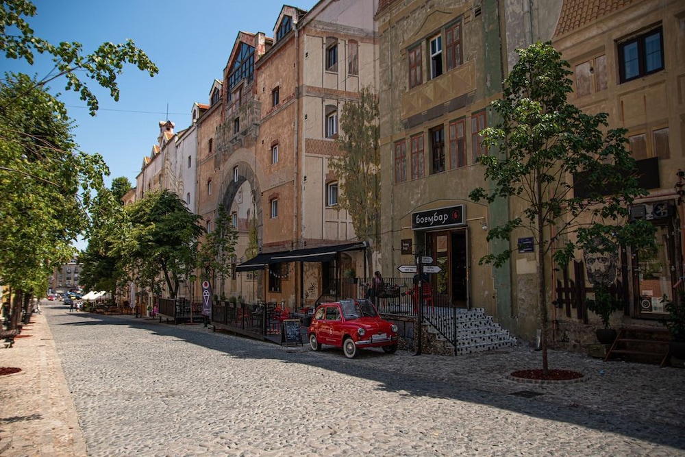 Hotel Bohemian Garni 43/50