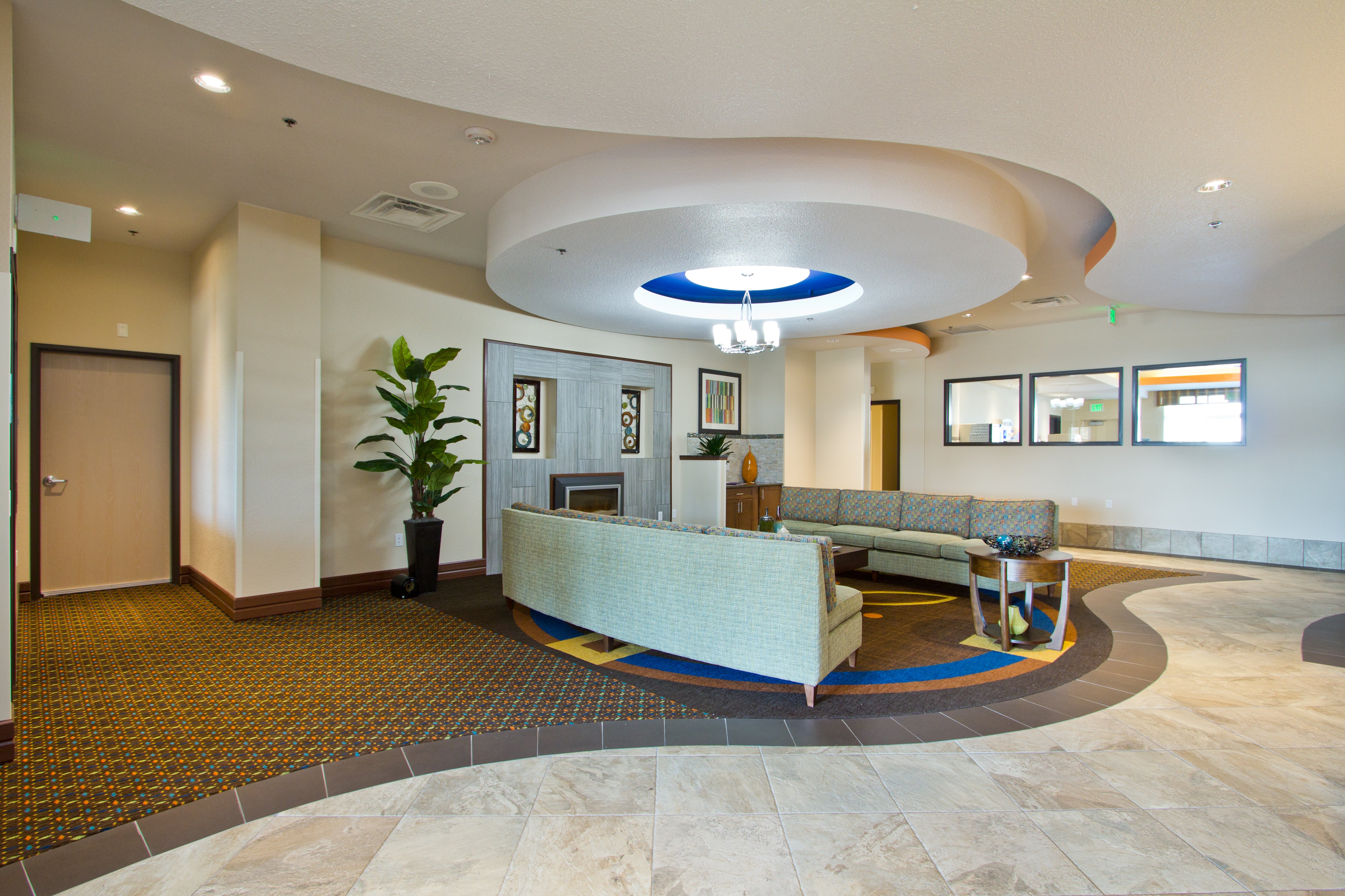 Holiday Inn Express Hotel Suites Denver East Peoria Street 4/59