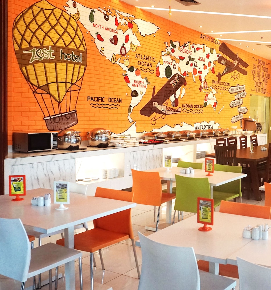 Zest Airport Jakarta by Swiss-Belhotel International 51/62