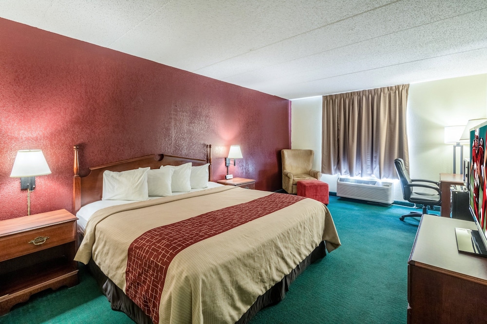 Red Roof Inn Morehead 25/56