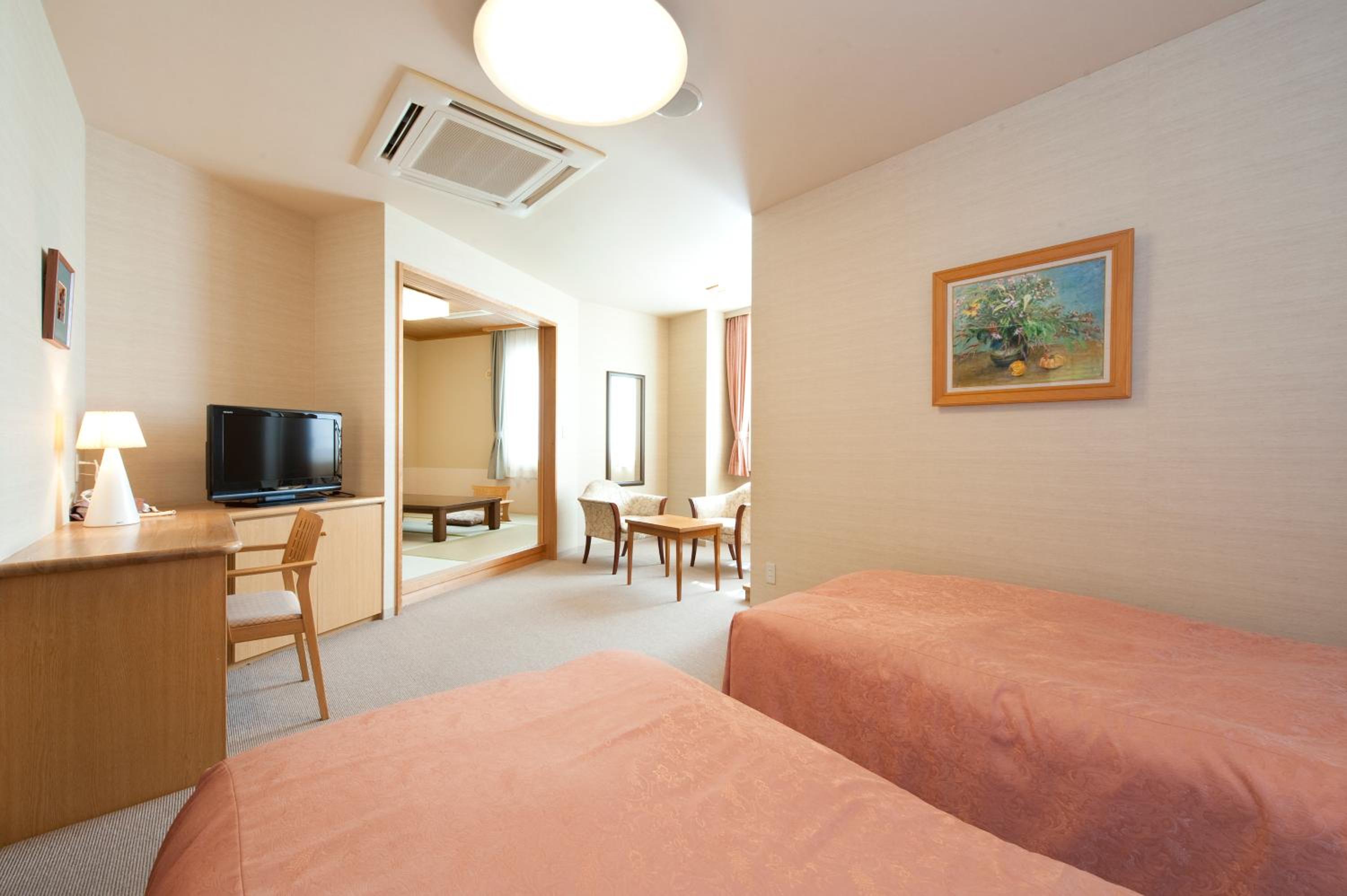 Junior Suite, Outdoor Bath, Tatami