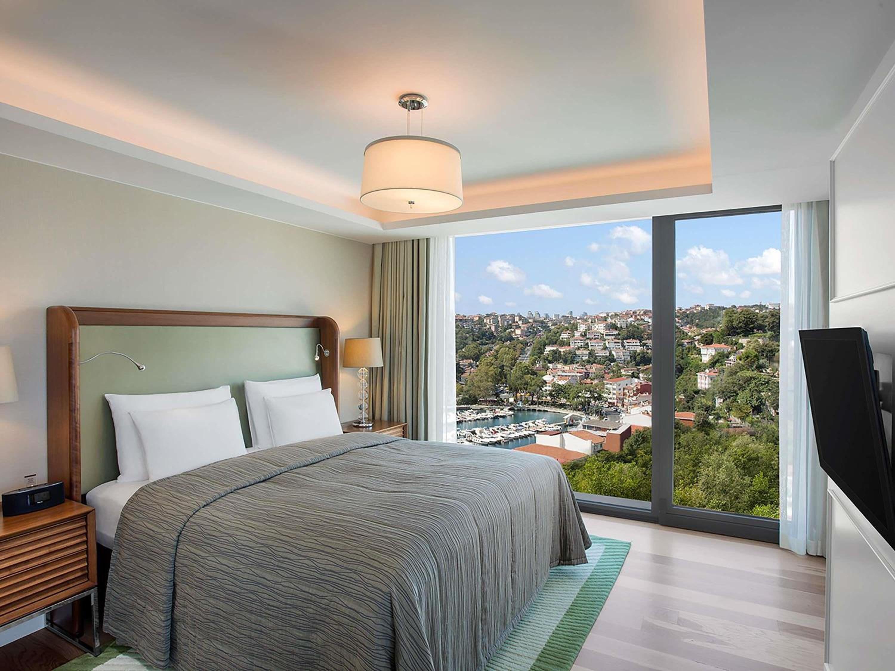 2 Bedrooms, Panoramic, Residence, Queen and Twin Beds, Bosphorus View
