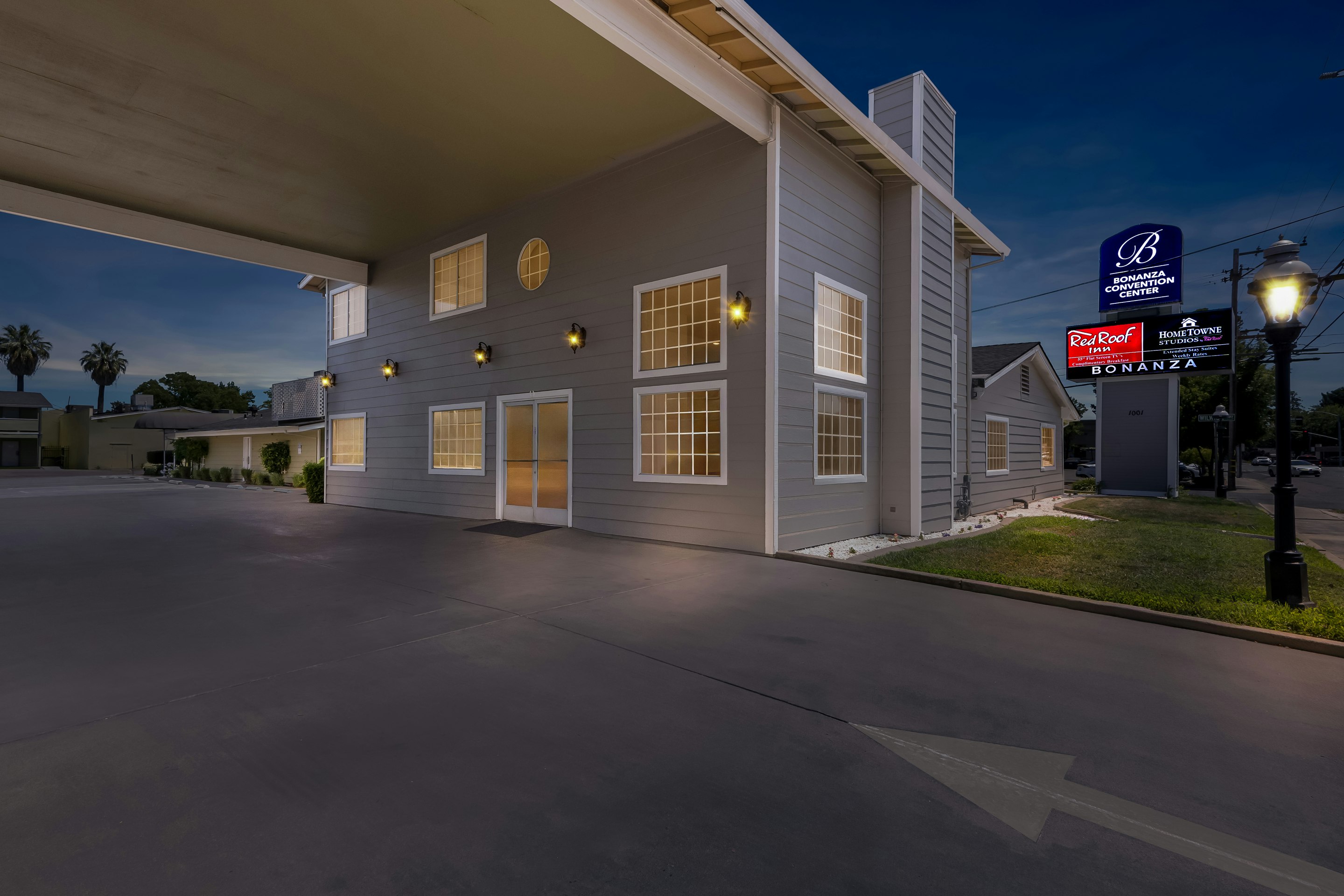 Red Roof Inn Yuba City Bonanza - Marysville 52/57