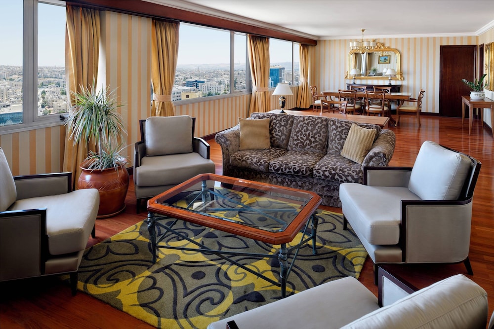 Marriott Amman Hotel 44/66