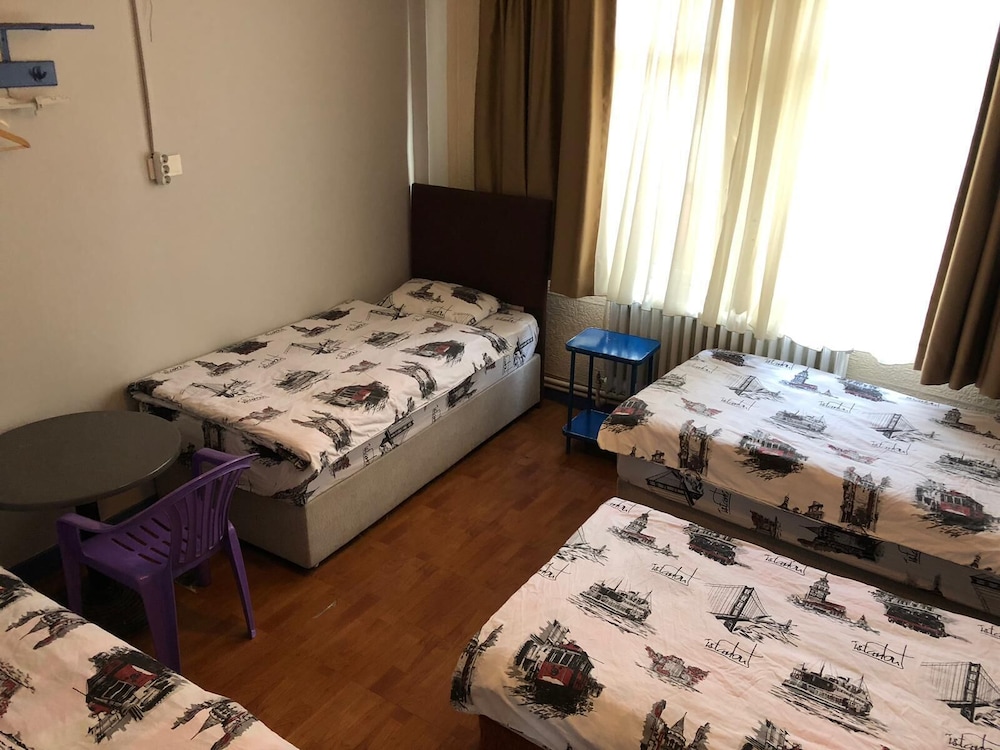 Hotel Erenler 20/50