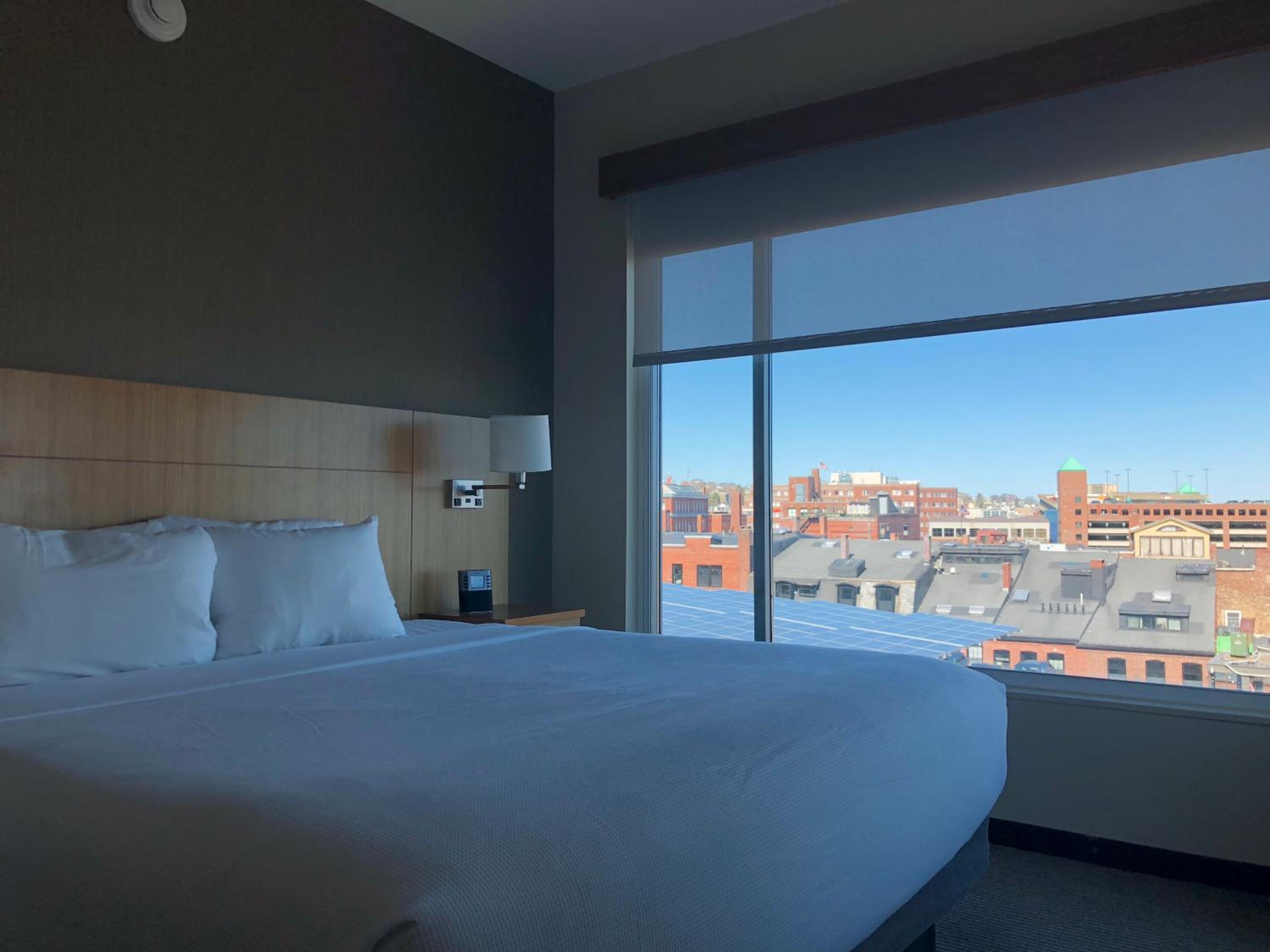 1 Bedroom, Suite, King Bed, Harbour View, Sofa, Balcony, Accessible