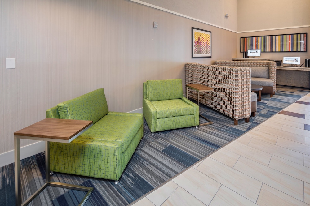 HOLIDAY INN EXPRESS SUNNYVALE - SILICON VALLEY 47/78