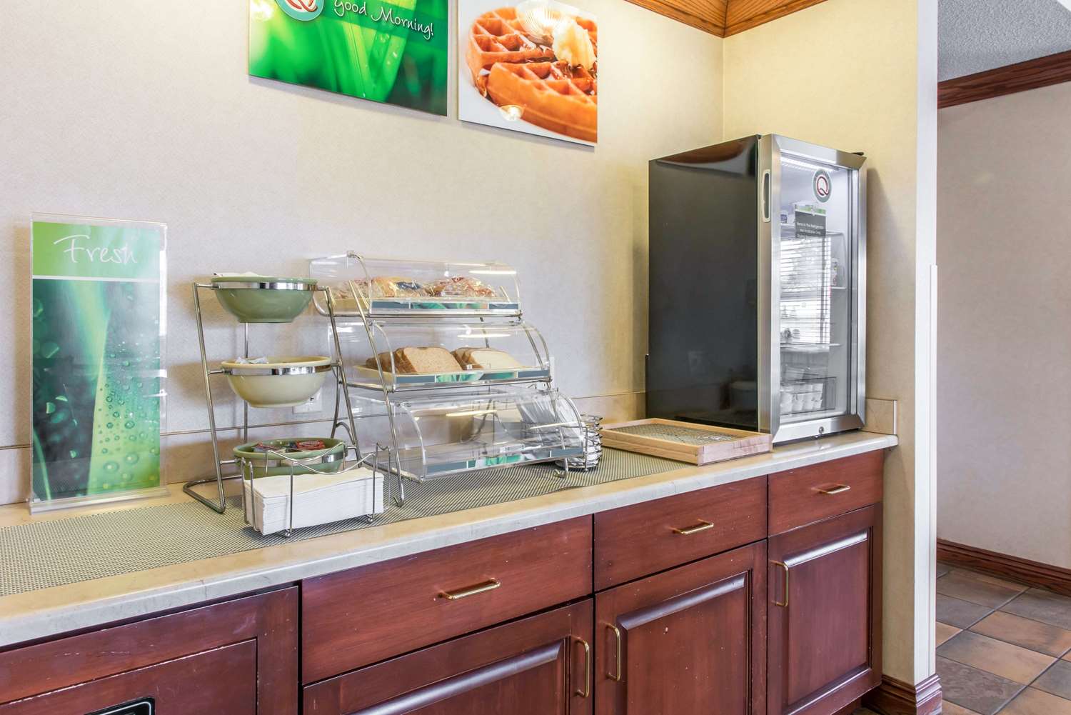 Quality Inn & Suites Titusville PA 21/21
