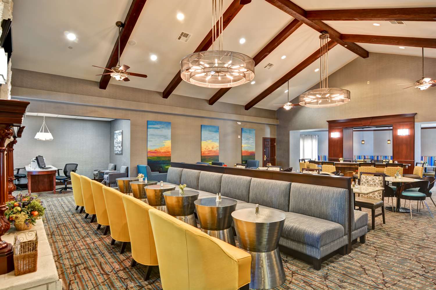 restaurant cafeteria