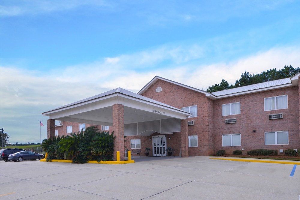 Americas Best Value Inn Wiggins 3/42