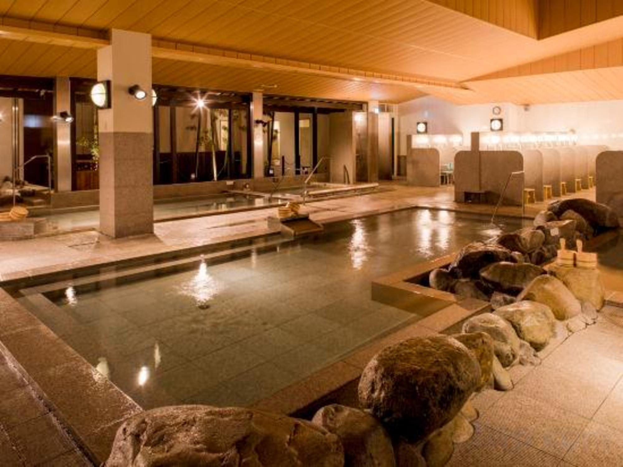 KOBE HARBORLAND ONSEN MANYO-CLUB 16/30