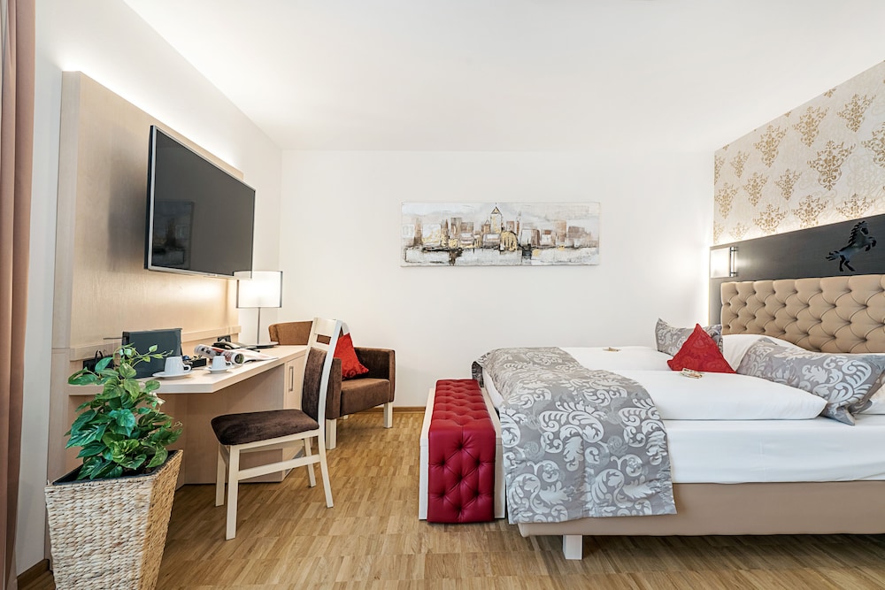 Hotel Rappen 33/36