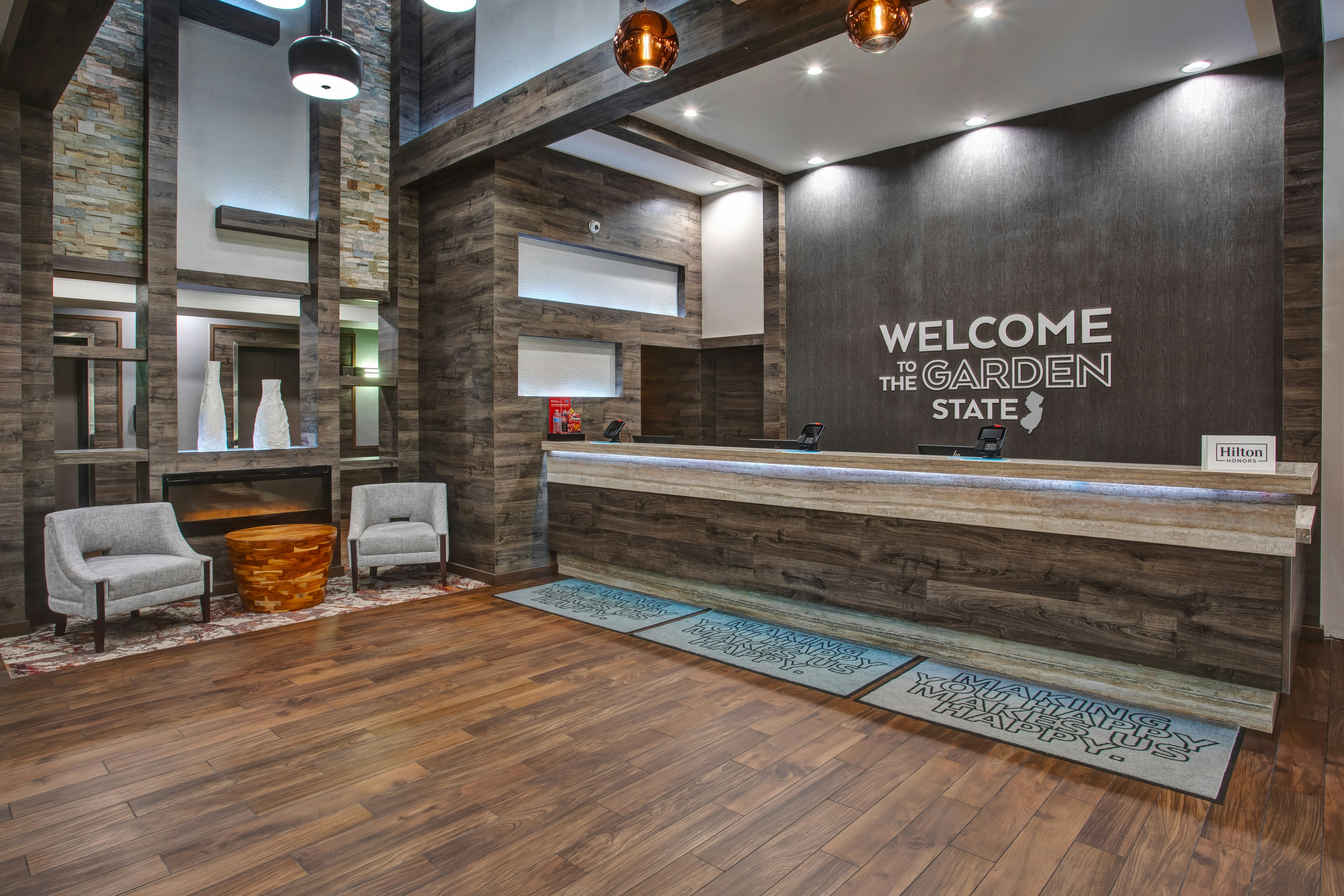 Hampton Inn and Suites Newark Airport Elizabeth 7/21