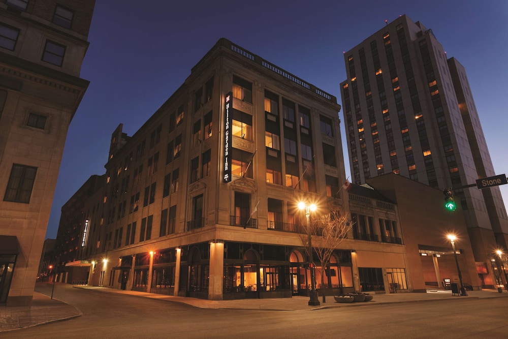 Hilton Garden Inn Rochester Downtown NY 1/66