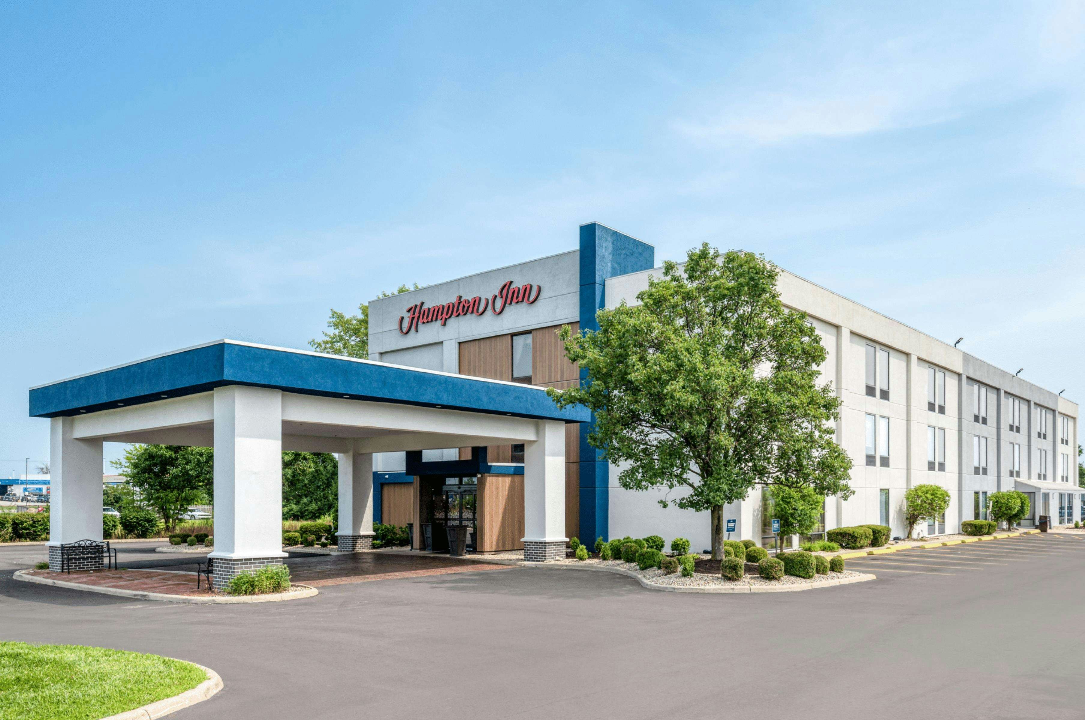 Hampton Inn Washington Court House 6/61