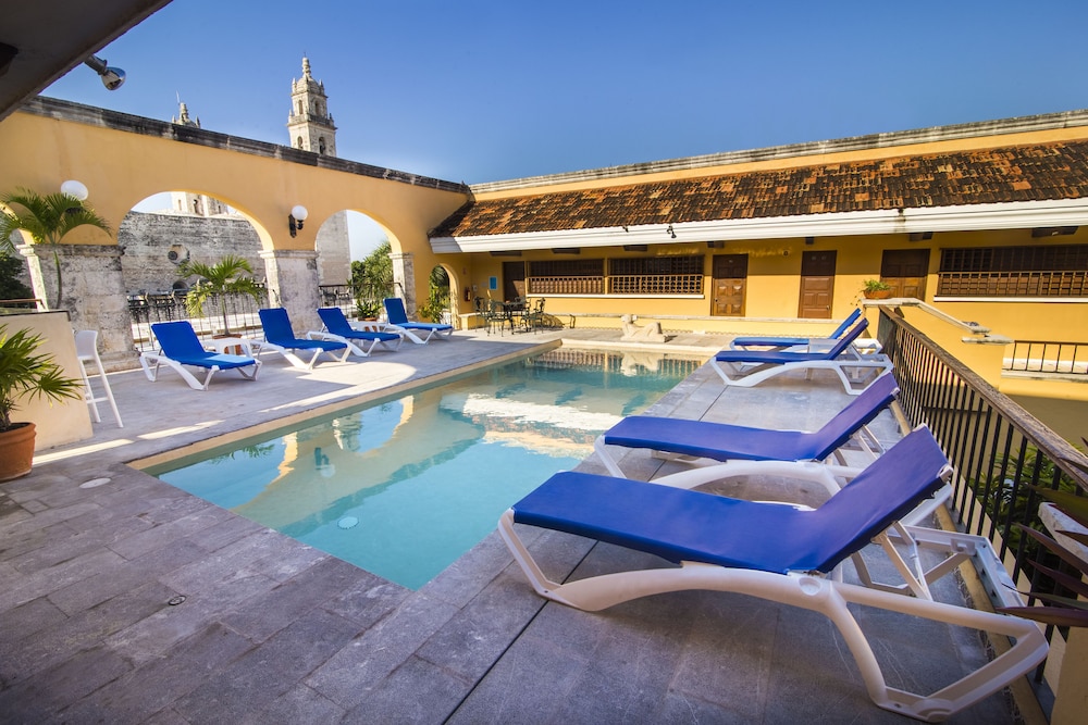 Hotel Caribe Merida Yucatan by Kavia 27/49
