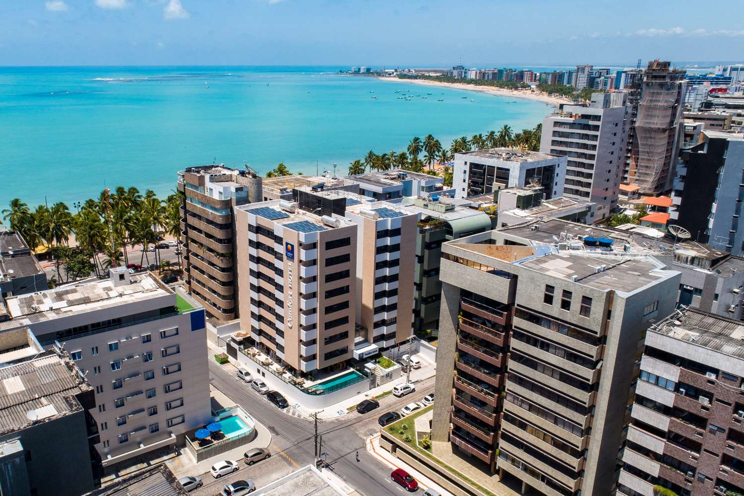 Comfort Hotel Maceio in MACEIO