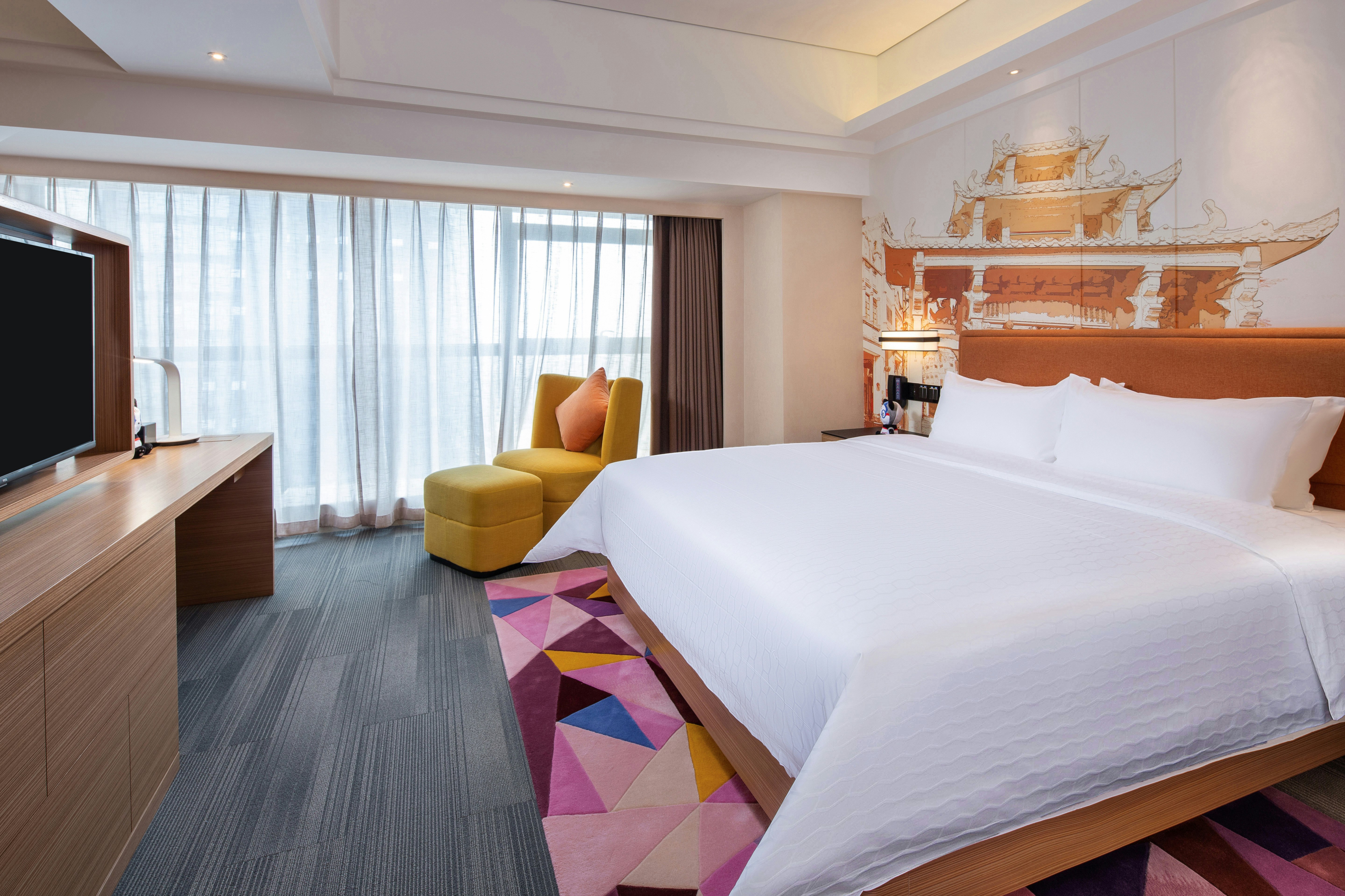 Hampton by Hilton Chaozhou Fortune Center 7/27
