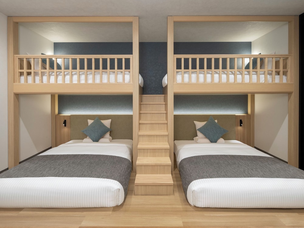 Room, Quadruple, 2 Bunk Beds, Sofa, Ground Floor