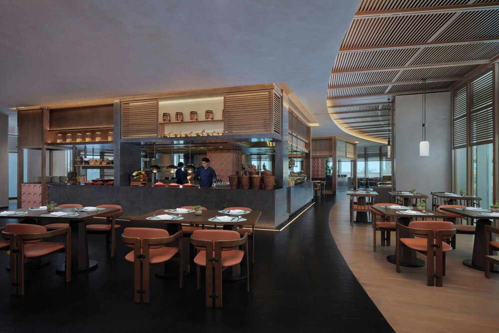 Zhuhai Dong'ao Island Marriott Resort and Spa 29/50
