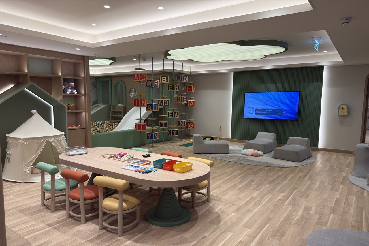Anantara Siam Bangkok Hotel 36/36