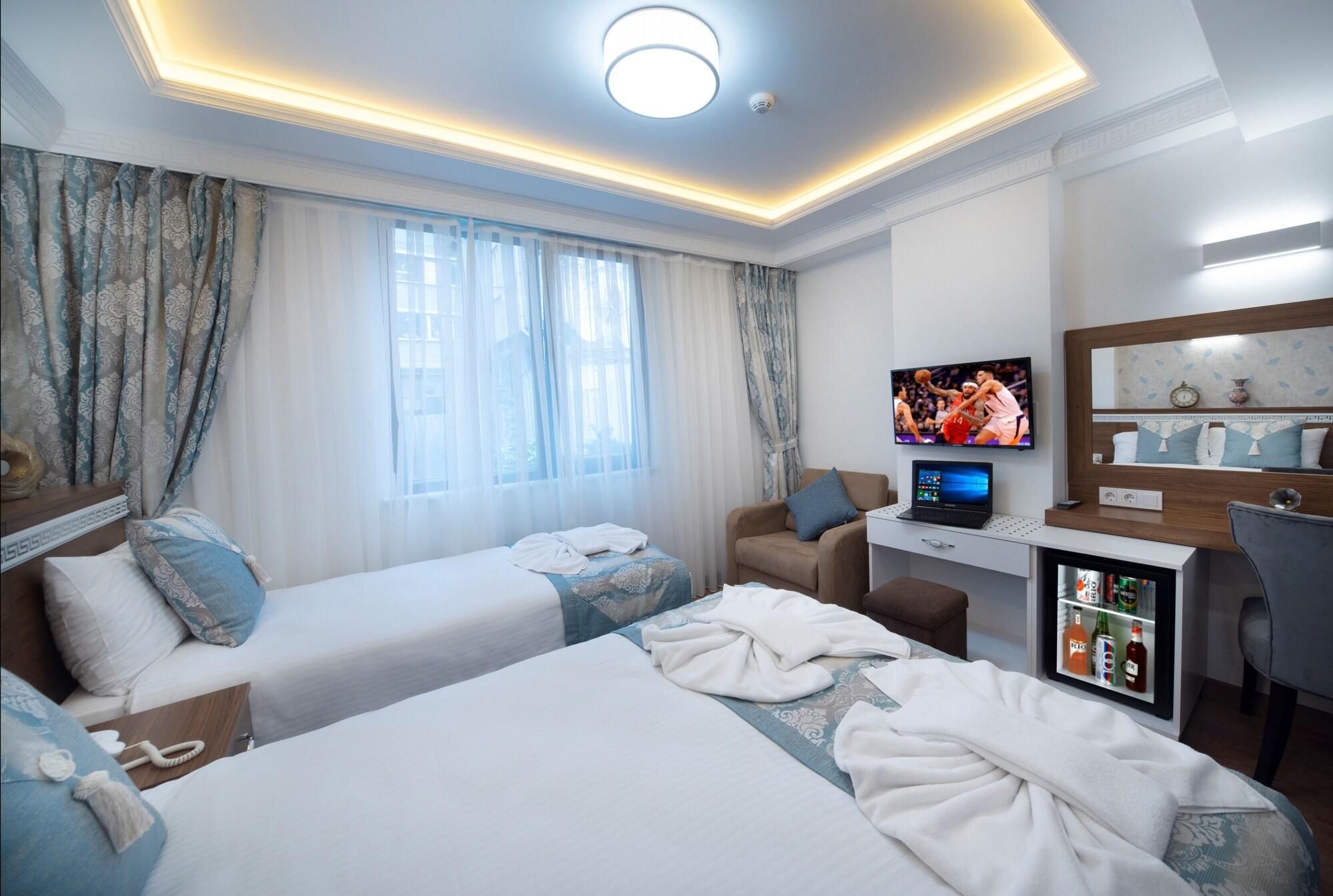 غرفة قياسية، Lika Hotel 3/8