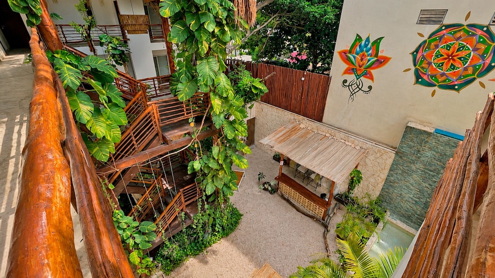 Kante Hotel - Downtown Tulum 10/48