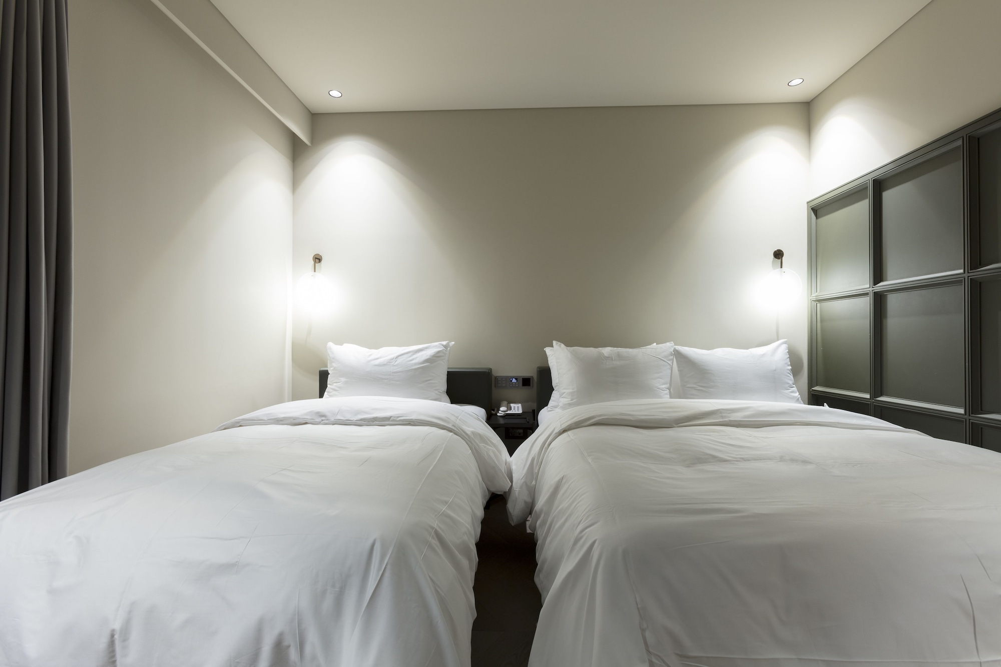 غرفة سوبيريور بسرير مزدوج وسرير فردي، Hotel Lemong 4/10