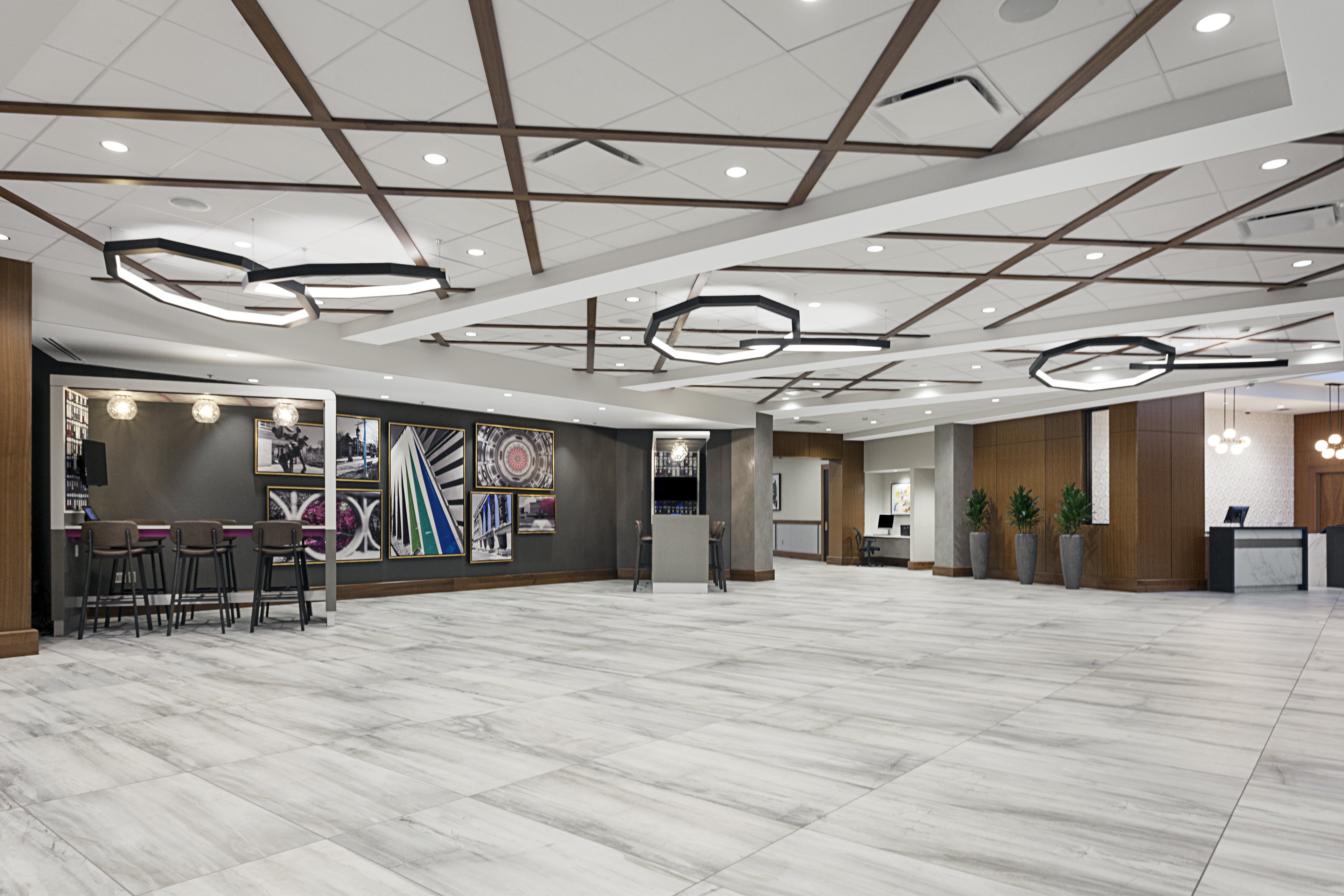 Crowne Plaza Lansing West 4/50